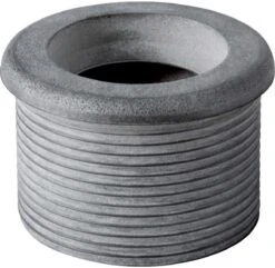 Geberit Manschette 152682001 32 X 44 Mm, Für Bidet Und Waschtisch, EPDM