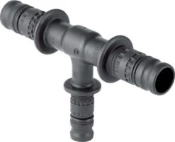 Geberit Mepla T-Stück 624314005 Ø 32x20x26mm, PVDF, Reduziert