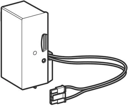 Geberit Netzteil 241944001 Für UR- Steuerungen Ab 2009 1 Geberit Netzteil 241944001 Für UR- Steuerungen Ab 2009
