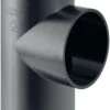 Geberit Pe Abzweig 366175161 DN 90/70, 88,5Grad, PE-HD