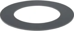Geberit Pe Flanschdichtung 368742001 EPDM, DN 125, Zum Erstellen Von Flanschverbindungen