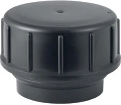 Geberit Pe Gewindestutzen 360750161 PE-HD, DN 40, Mit Schraubkappe
