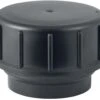 Geberit Pe Gewindestutzen 365750161 PE-HD, DN 70, Mit Schraubkappe