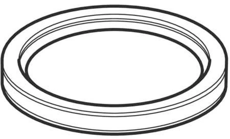 Geberit Pe Manschette 242930001 EPDM, DN 125, Ø 125mm, Für Langmuffen 1 Geberit Pe Manschette 242930001 EPDM, DN 125, Ø 125mm, Für Langmuffen