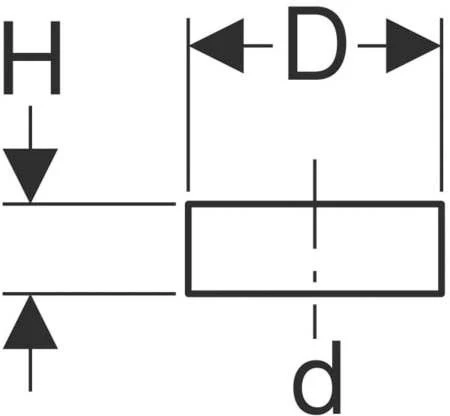 Geberit Pe Schutzkappe 363802921 PE-LD, DN 56, Gelb, Für Rohrende 2 Geberit Pe Schutzkappe 363802921 PE-LD, DN 56, Gelb, Für Rohrende – Bild 2
