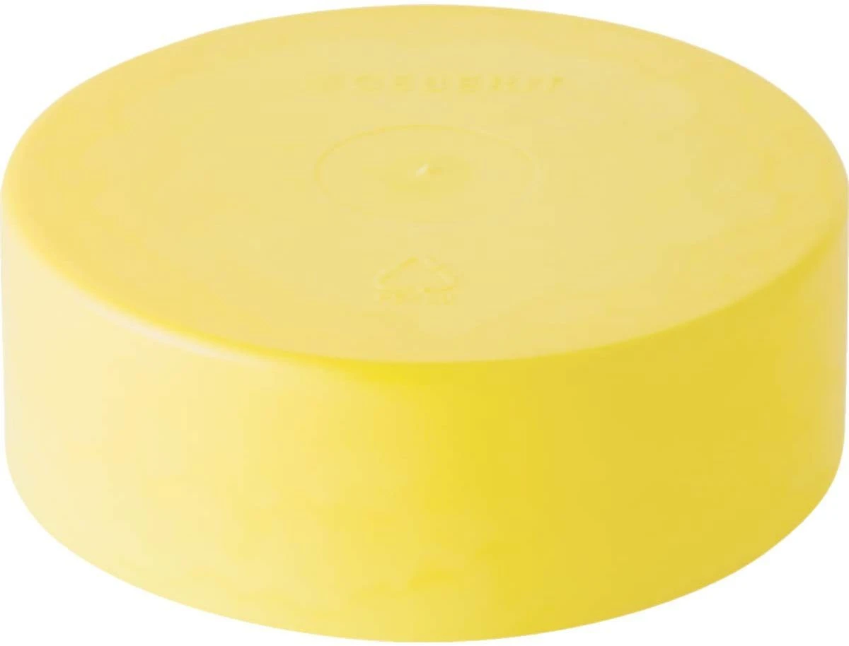 Geberit Pe Schutzkappe 363802921 PE-LD, DN 56, Gelb, Für Rohrende 1 Geberit Pe Schutzkappe 363802921 PE-LD, DN 56, Gelb, Für Rohrende