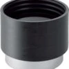 Geberit Pe Übergangsmanschette 359142001 EPDM, DN 125, Auf Guss, Mit Stützring