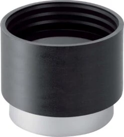 Geberit Pe Übergangsmanschette 359142001 EPDM, DN 125, Auf Guss, Mit Stützring