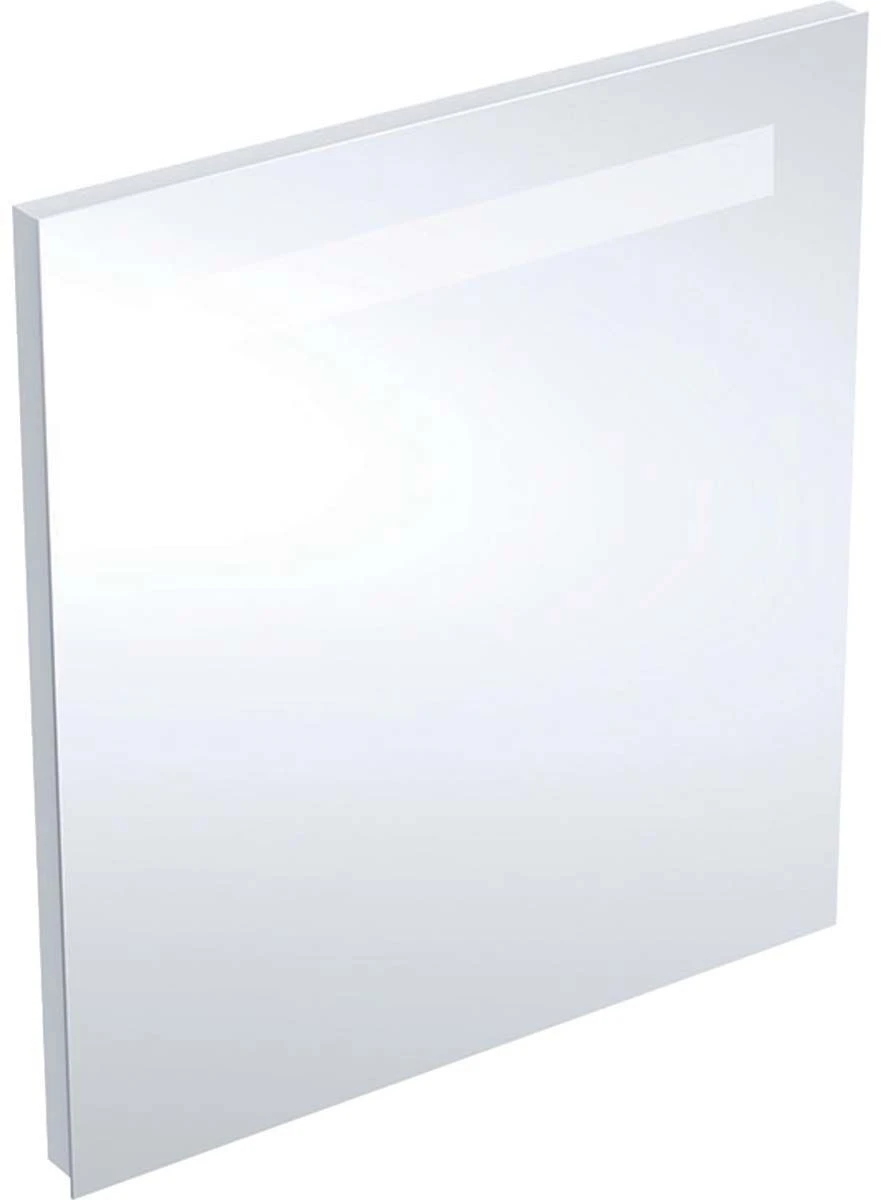 Geberit Renova Compact Lichtspiegel 862360000 60 X 65 X 3,5 Cm 1 Geberit Renova Compact Lichtspiegel 862360000 60 X 65 X 3,5 Cm