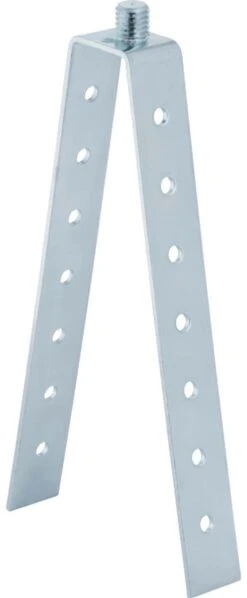 Geberit Schalungsbügel 362835001 Mit Gewindenippel M 10, Außengewinde