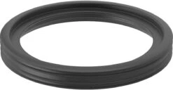 Geberit Silent PP Lippendichtung 242283001 DN 150, Symmetrisch, Für Lang-/Überschiebemuffen