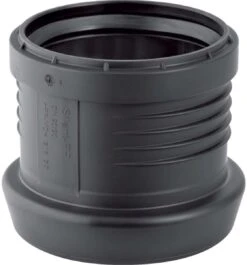 Geberit Silent PP Übergangssmuffe 390796141 DN 150/150, PP-MD