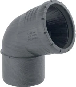 Geberit Silent Pro Bogen 393223141 DN 50, 67,5°, Hochschalldämmend