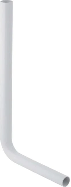 Geberit Spülbogen 65x35cm 118007111 90Grad, D= 50mm, 65x35cm, PVC, Weiß