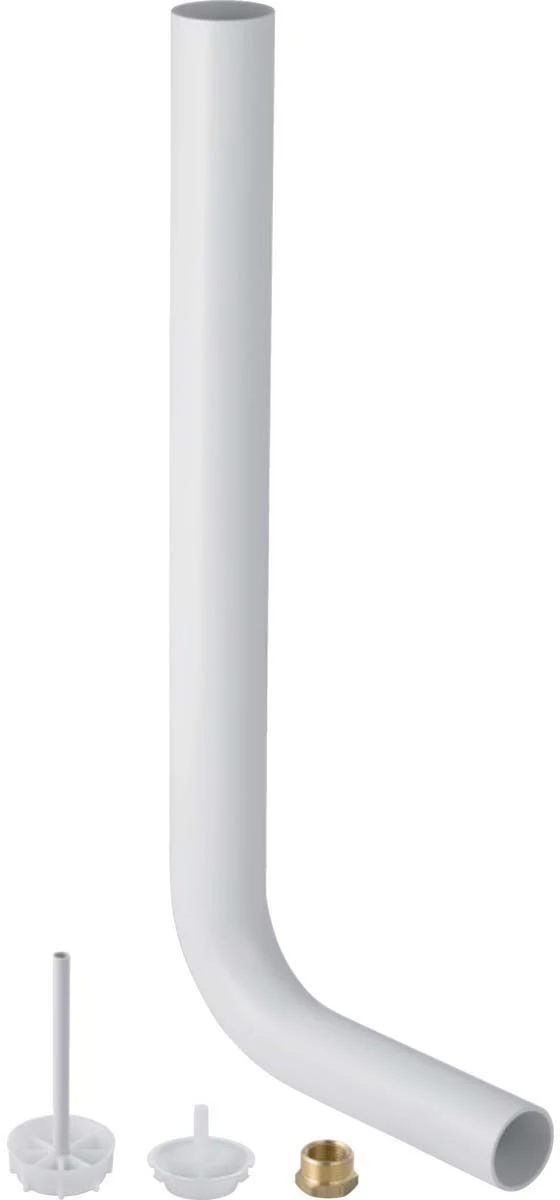 Geberit Spülbogenset 115367111 90Grad, Mit Staueinsatz Und Reduktion, Weiß 1 Geberit Spülbogenset 115367111 90Grad, Mit Staueinsatz Und Reduktion, Weiß