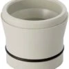 Geberit Standrohrkonus 352333081 Ø 50/46 Mm, Mit O-Ring, Kunststoff, Kieselgrau