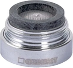 Geberit Strahlregler, Zu WT-Armaturen 243626211 Typenhochglanz-verchromt 1.3l/min Starr