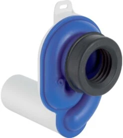 Geberit Urinalgeruchsverschluss Ø 50 Mm, Abgang Horizontal, Kunststoff, Weiß