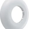 Geberit Wand-Rosette 854187111 Ø 40/85 Mm, H 15 Mm, Flach, PP, Weiß