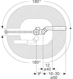 Geberit D52 Badewannenablauf 150525216 Mit Drehbetätigung, Mit Fertigbauset, Länge 73cm, Hochglanz-verchromt 5 Geberit D52 Badewannenablauf 150525216 Mit Drehbetätigung, Mit Fertigbauset, Länge 73cm, Hochglanz-verchromt -VIEGA Verkäufe Geberit d52 Badewannenablauf 150525216 mit Drehbetaetigung mit Fertigbauset Laenge 73cm hochglanz verchromt 2