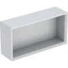 Geberit ICon Wandbox 502322013 45x23,3x13,2cm, Rechteckig, Weiß/matt Lackiert