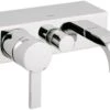 Grohe Allure Wannenarmatur 32826000 Chrom, Aufputz