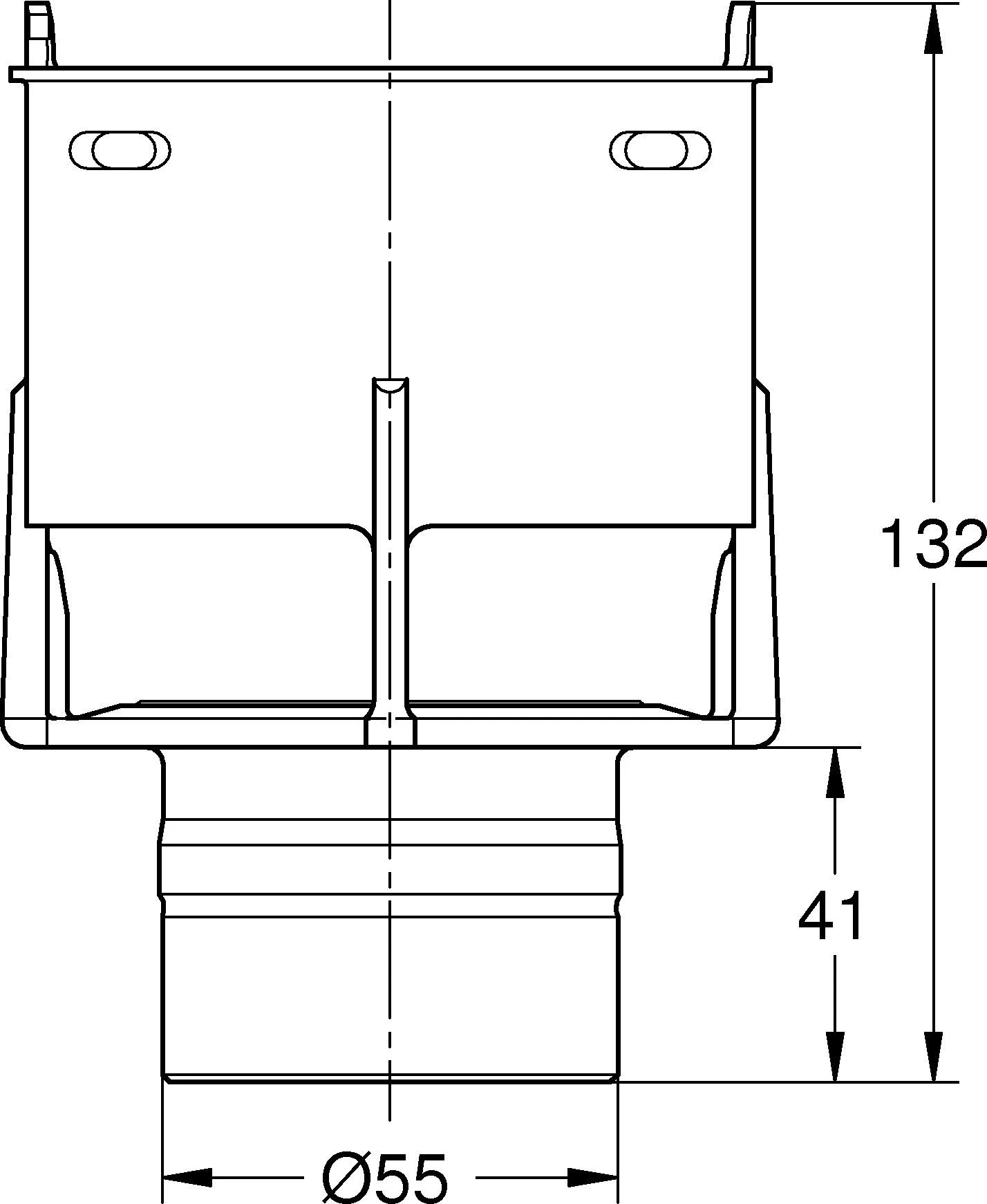 Grohe Austauschsitz 43545 43545000 Für Spülkasten 2 Grohe Austauschsitz 43545 43545000 Für Spülkasten – Bild 2