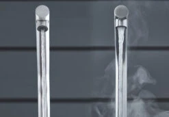 Grohe Blue Home Küchenarmatur 31454DC1 Supersteel, L-Auslauf, Starter Kit -VIEGA Verkäufe Grohe Blue Home Kuechenarmatur 31454DC1 supersteel L Auslauf Starter Kit 4