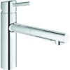 Grohe Concetto Küchenarmatur 30273001 Chrom, Mittelhoher Auslauf