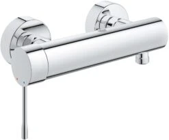 Grohe Essence Brausearmatur 33636001 Chrom, Aufputz, Eigensicher