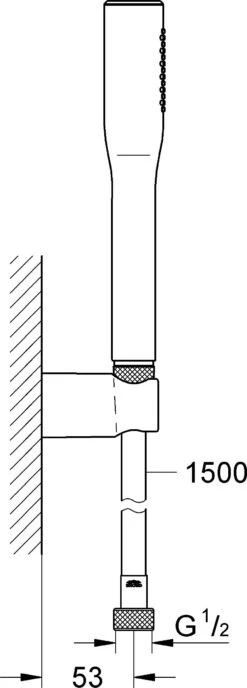 Grohe Euphoria Cosmopolitan Wannenset 27369000 Chrom, Mit Handbrause 6 Grohe Euphoria Cosmopolitan Wannenset 27369000 Chrom, Mit Handbrause -VIEGA Verkäufe Grohe Euphoria Cosmopolitan Wannenset 27369000 chrom mit Handbrause 2