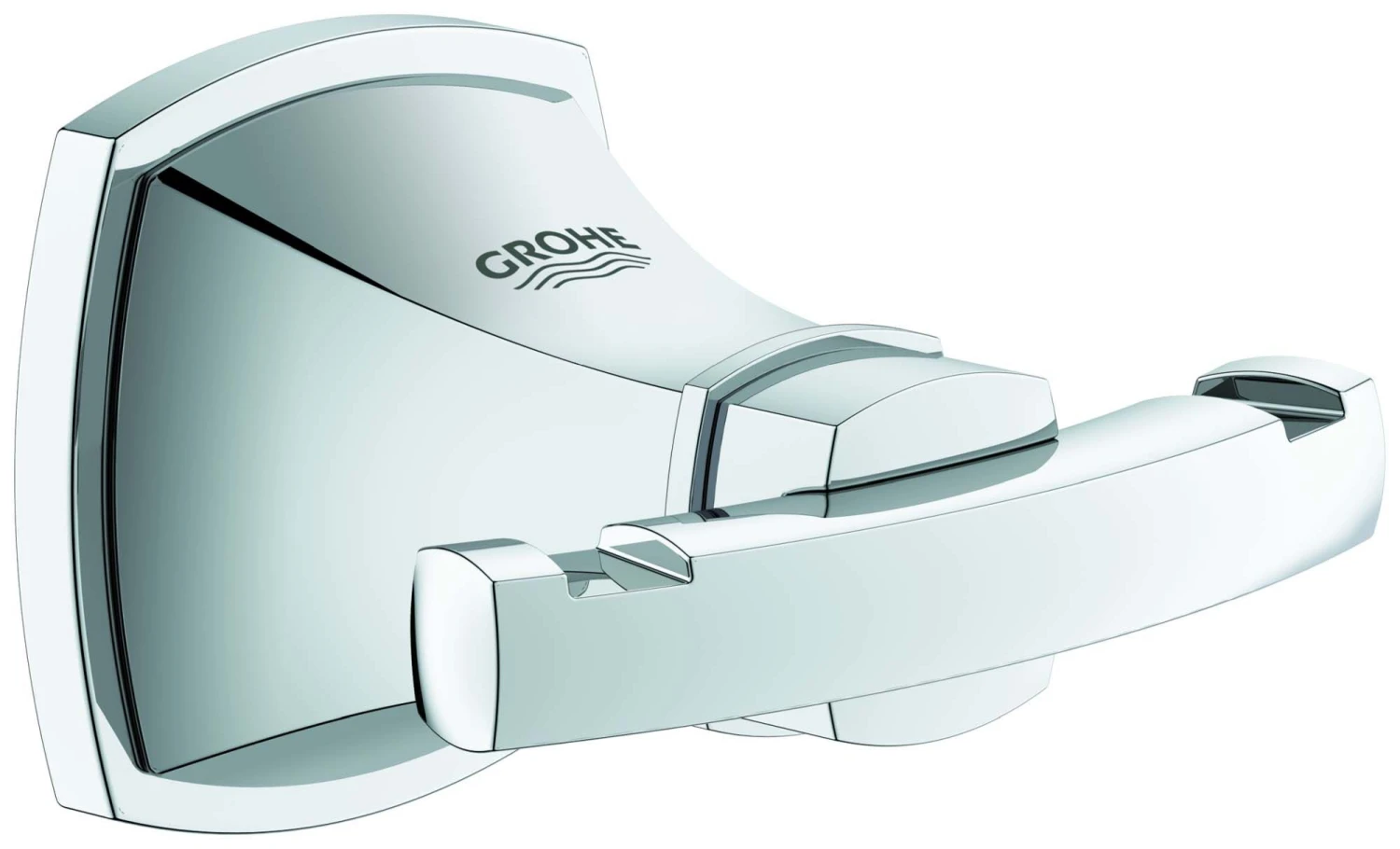 Grohe Grandera Bademantelhaken 40631000 Chrom 1 Grohe Grandera Bademantelhaken 40631000 Chrom
