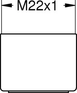 Grohe Mousseur 06574000 Chrom -VIEGA Verkäufe Grohe Mousseur 06574000 chrom 1