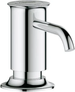 Grohe Parkfield Seifenspender 40537000 Für Flüssigseifen, Chrom