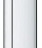 Grohe Rainshower Ersatzrohr 48350000 15cm Länger Als Originalrohr, Chrom