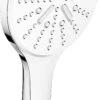 Grohe Rainshower Handbrause 26574LS0 Moon White, 3 Strahlarten, Mit Durchflussbegrenzer 9,5 L/min