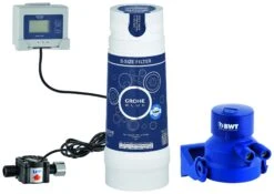 Grohe Red Filter Patrone 40438001 600 L, Mit Filterkopf