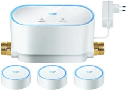 Grohe Sense Montageset 22502LN1 Weiß, 1x Guard Und 3 X Sense
