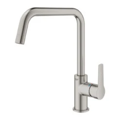 Grohe Start Küchenarmatur 30470DC0 Supersteel, Hoher Auslauf -VIEGA Verkäufe Grohe Start Kuechenarmatur 30470DC0 supersteel hoher Auslauf 2