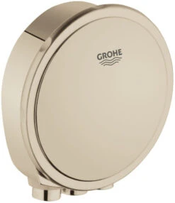 Grohe Talentofill Fertigmontageset 19952BE0 Nickel Poliert, Wannenfüll-/Ab Und Überlaufgarnitur