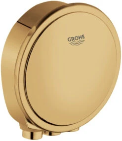 Grohe Talentofill Fertigmontageset 19952GL0 Cool Sunrise, Wannenfüll-/Ab Und Überlaufgarnitur