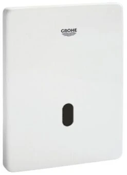 Grohe Tectron Skate Fertigmontageset 37321SH1 Alpinweiß, Urinal-Infrarot-Elektronik