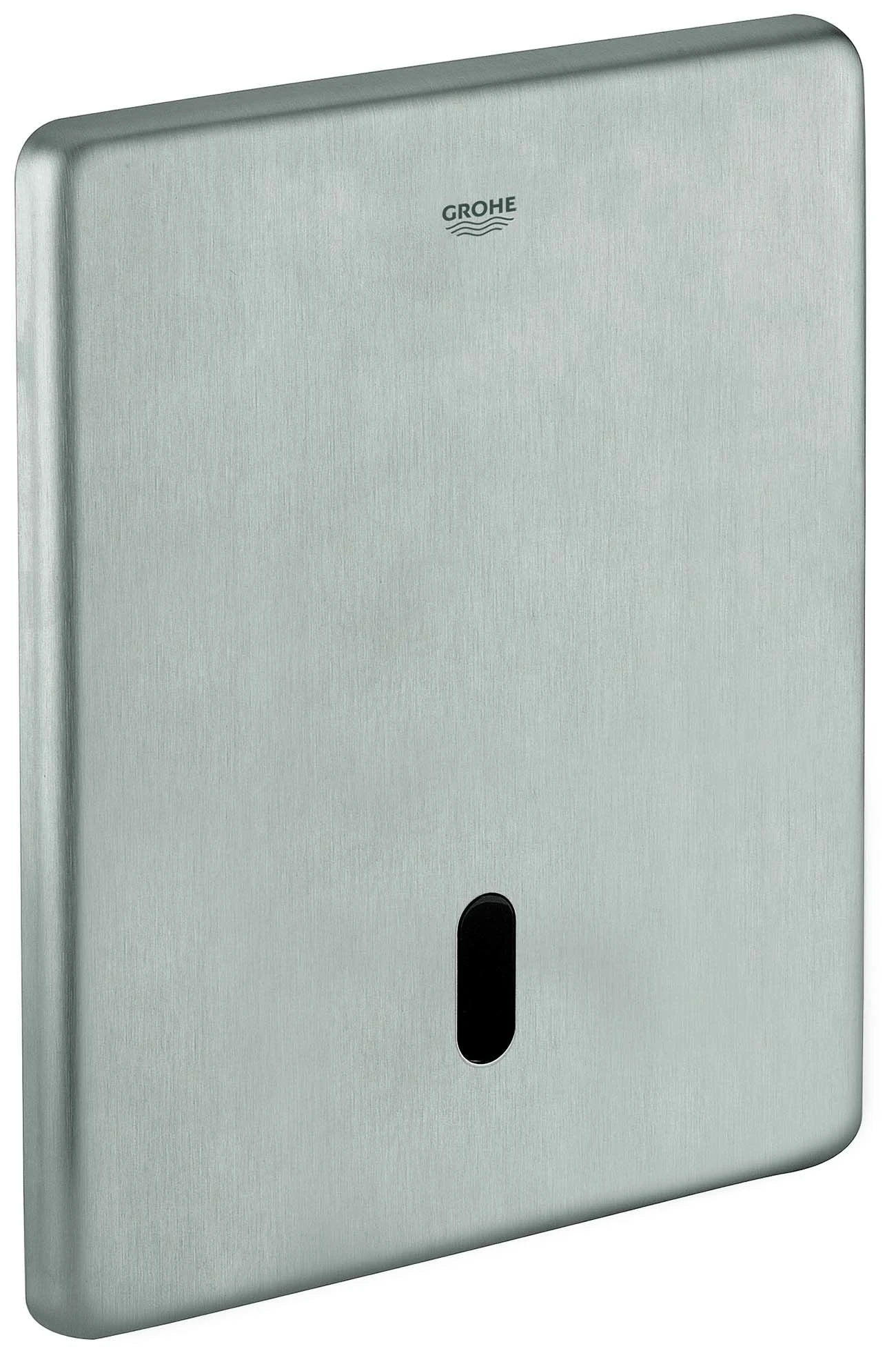 Grohe Tectron Skate Infrarot-Elektronik 38393SD1 Edelstahl, UP, Für WC-Druckspüler 1 Grohe Tectron Skate Infrarot-Elektronik 38393SD1 Edelstahl, UP, Für WC-Druckspüler