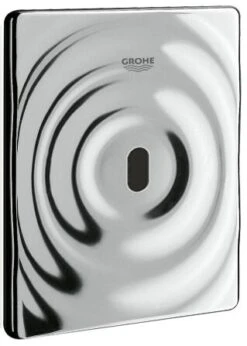 Grohe Tectron Surf Fertigmontageset 37337001 Chrom, Urinal-Infrarot-Elektronik