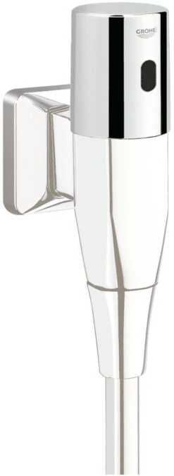 Grohe Tectron Umrüsteinheit 37427000 Chrom, Aufputz, Batteriebetrieb