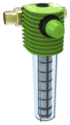 Grünbeck Boxer Feinfilter 101890000000 1 1/2", Mit Druckminderer