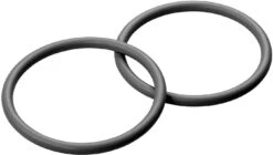 Grünbeck Dichtungssatz 101641e 3 Stück, Zu Feinfilter Boxer FS-B 1"/1 1/4"