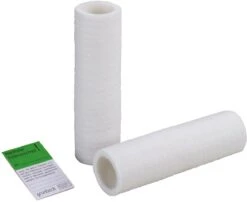 Grünbeck Ersatzfilterkerze 103075 80 µm Gr. 1 Ohne Schutzglocke, 2er-Pack