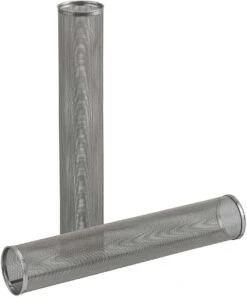 Grünbeck Ersatzfilterkerze 103111 500 µm Gr. 3 Ohne Schutzglocke, 2er-Pack