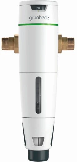 Grünbeck PureliQ Rückspülfilter 101330 R32, 1 1/4" AG